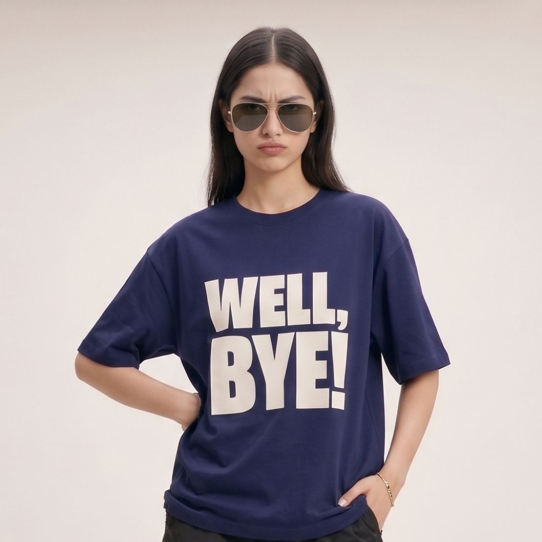 Well Bye