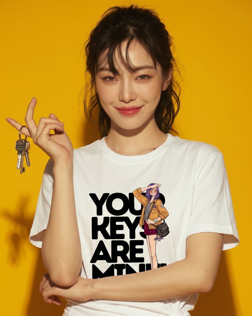 Your Keys Are Mine