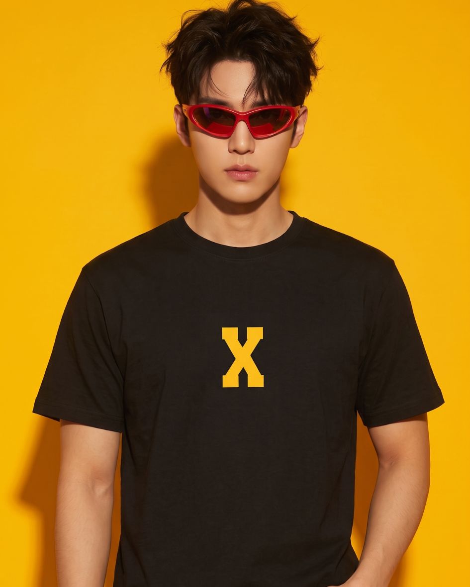 X