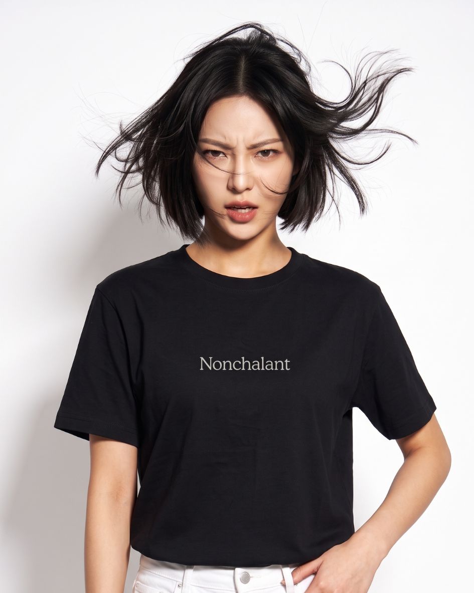 Nonchalant