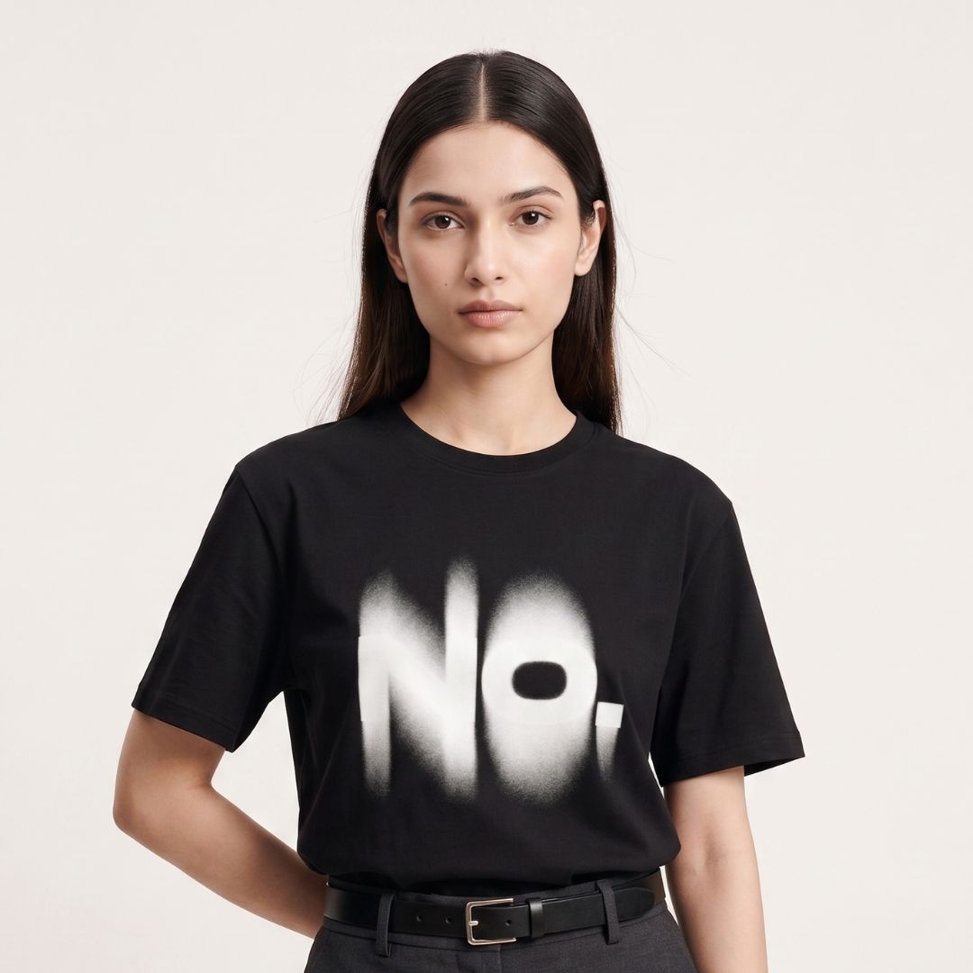 No