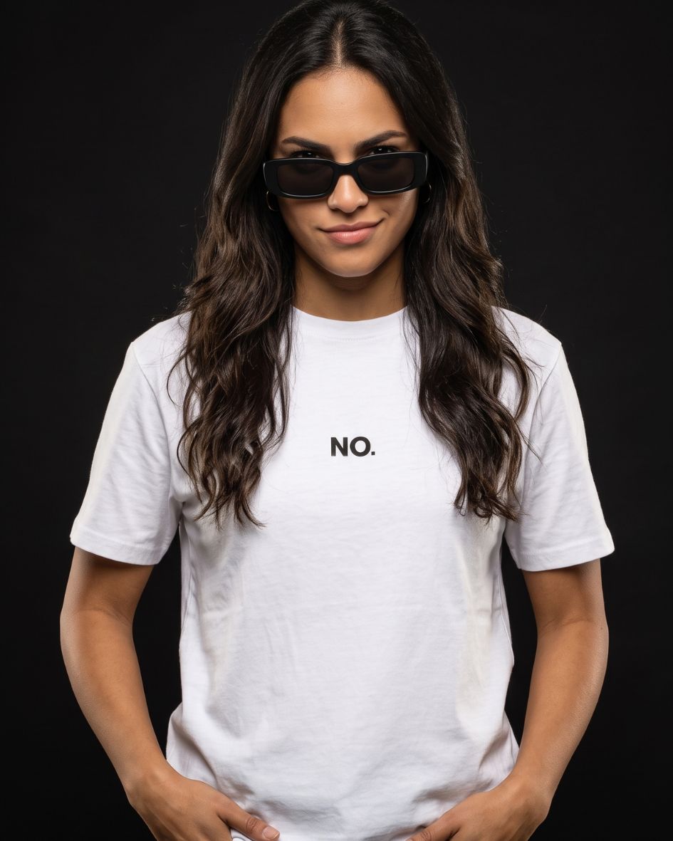 No